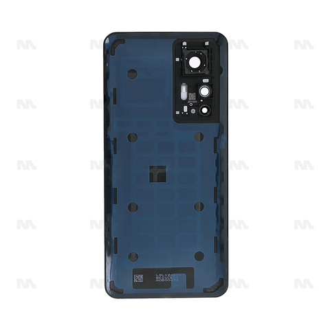 Vitre arrière Xiaomi 12T 5G (22071212AG) avec objectif noir OEM