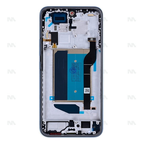 Chassis + Ecran Original pour Xiaomi Redmi Note 15 Pro Plus - Glacier Blue