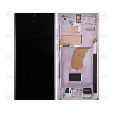 Ecran LCD + Vitre pour Samsung Galaxy S23 Ultra S918B Lavender Assembled