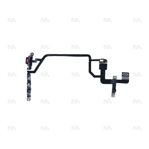 Nappe On/Off et Volume pour Apple iPhone XR – Reconditionné