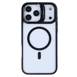 Étui Rixus Classic 03 avec MagSafe pour Apple iPhone 17 Pro Max Noir