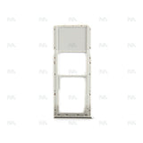 Support de carte SIM pour Samsung Galaxy A51 A515F – Prism Crush Silver – OEM