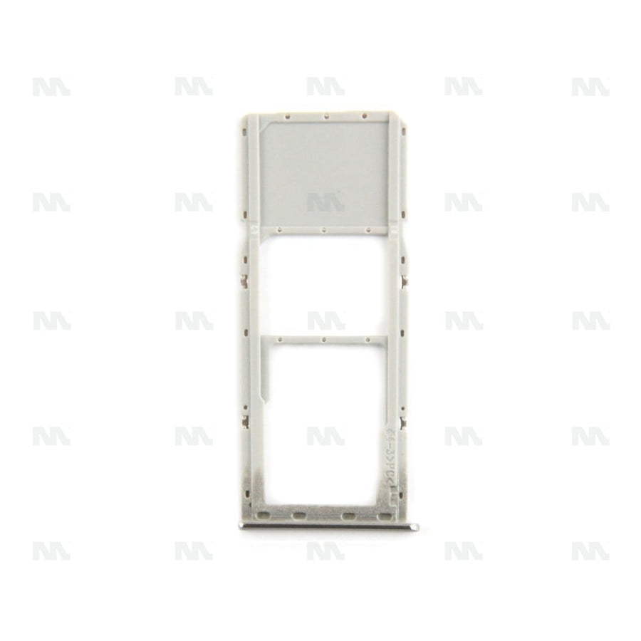 Support de carte SIM pour Samsung Galaxy A51 A515F – Prism Crush Silver – OEM