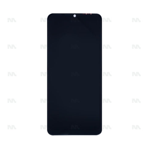 Ecran Original OEM + Vitre pour Vivo Y21 (V2111) / Y21s (V2110) - Noir