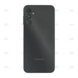 Vitre arrière pour Samsung Galaxy A14 5G A146B avec objectif noir OEM