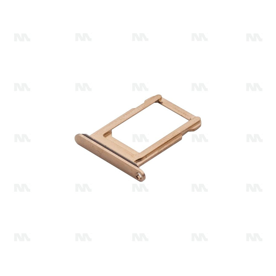Support de carte SIM doré reconditionné pour Apple iPhone XS