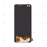 Ecran LCD + Vitre pour Oppo Reno 4 5G (CPH2091) - In-Cell - Noir