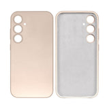 Coque de téléphone souple en TPU Rixus pour Samsung Galaxy S24 Plus Or
