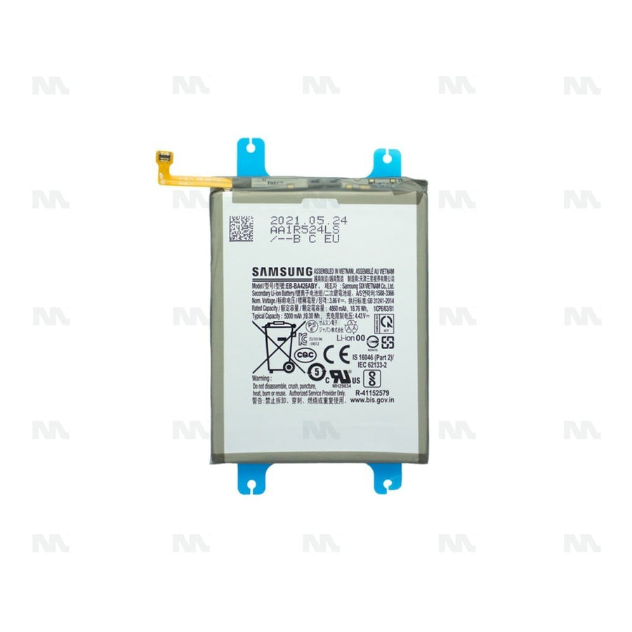 Batterie Original Samsung Galaxy A32 5G A326B, A42 5G A426B,A72 A725F,A726B,M22 M225F,M32 M325F (EB-BA426ABY SP)