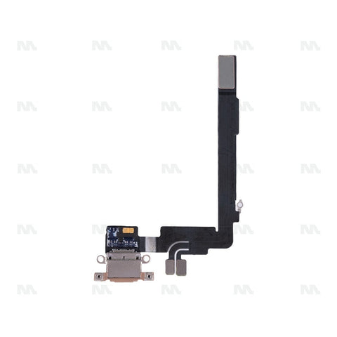 Connecteur de charge Flex Desert Titanium Reconditionné pour Apple iPhone 16 Pro Max