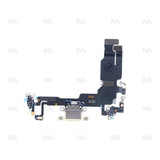 Connecteur de charge pour Apple iPhone 15 – Jaune – Reconditionné