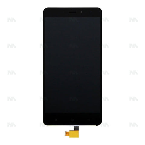 Ecran Original OEM + Vitre pour Xiaomi Redmi Note 4 - Noir