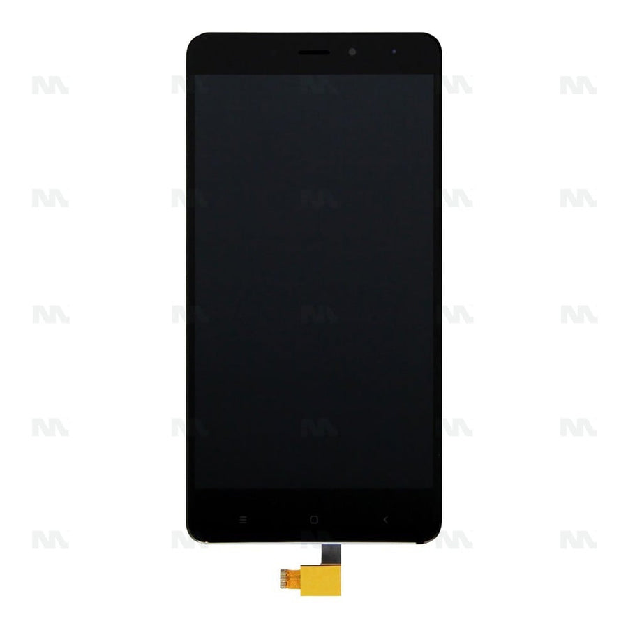 Ecran Original OEM + Vitre pour Xiaomi Redmi Note 4 - Noir