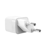 Kit chargeur mural Rixus RXHC11 25 W avec câble USB-C vers USB-C