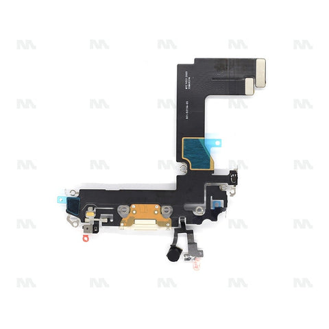 Connecteur de charge pour Apple iPhone 13 Mini – Starlight – Reconditionné