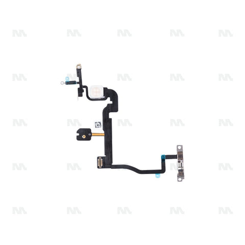 Nappe On/Off et lampe torche pour Apple iPhone 11 Pro Max – Reconditionné