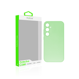 Coque de téléphone souple en TPU Rixus pour Samsung Galaxy S24 Plus Matcha