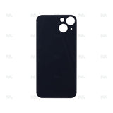 Vitre Arrière avec bloc complet pour Apple iPhone 13, cadre d'appareil photo agrandi rose Compatible