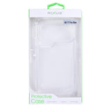 Étui anti-éclatement Rixus pour Xiaomi 17 Pro Max transparent