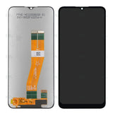 Ecran Original OEM pour Samsung Galaxy A03 (2022) A035F (hors UE) - Noir