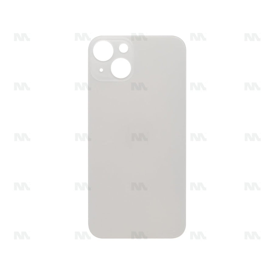 Vitre arrière avec bloc complet pour Apple iPhone 13 – Starlight – Compatible