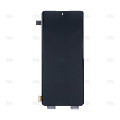 Ecran Original OEM + Vitre pour Oppo Reno9 (PHM110) / Reno9 Pro (PGX110) / Reno9 Pro Plus (PGW110) - Noir
