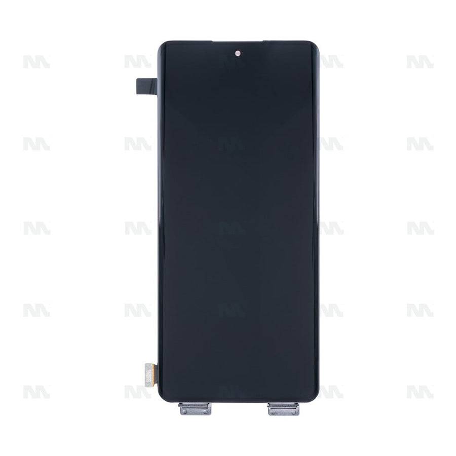 Ecran Original OEM + Vitre pour Oppo Reno9 (PHM110) / Reno9 Pro (PGX110) / Reno9 Pro Plus (PGW110) - Noir