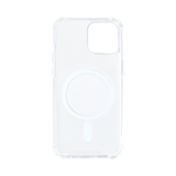 Étui anti-éclatement Rixus avec Magsafe pour Apple iPhone 12, 12 Pro transparent