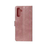Étui Rixus pour Samsung Galaxy A35 5G rose