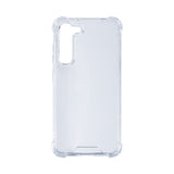 Étui anti-éclatement Rixus pour Samsung Galaxy S22 5G transparent