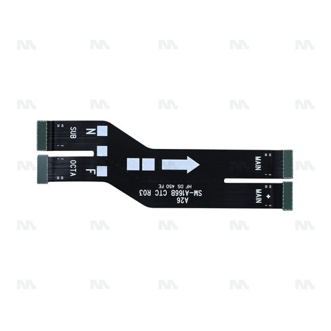 Flex principal OEM pour Samsung Galaxy A16 4G A165F, A16 5G A166B, A17 4G A175F, A17 5G A176B