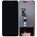 Ecran Original OEM + Vitre pour Motorola Moto G15 (XT2521-3) - Noir