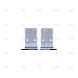 Support de carte SIM pour Samsung Galaxy Z Fold7 F966B - Noir jais - OEM