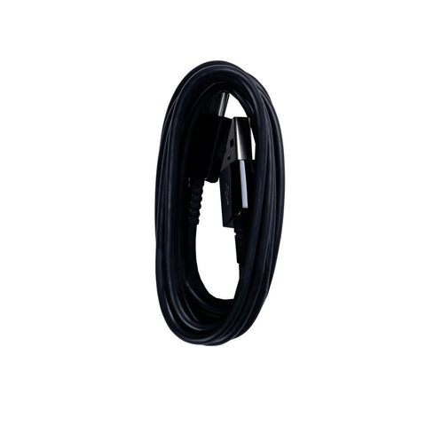Câble Samsung USB-A vers USB-C 1,5 m noir Boîte d'origine