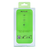 Étui Rixus Crash Guard pour Apple iPhone 17 Argent