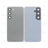 Vitre arrière Samsung Galaxy S23 S911B avec lentille - Vert - OEM