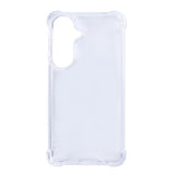 Étui anti-éclatement Rixus pour Samsung Galaxy A57 transparent