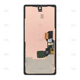 Ecran Original Reconditionné + Vitre pour Google Pixel 6a - Noir