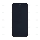 Ecran Officiel Service Pack + Vitre pour Google Pixel 9a - Noir
