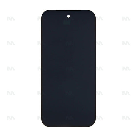 Ecran Officiel Service Pack + Vitre pour Google Pixel 9a - Noir