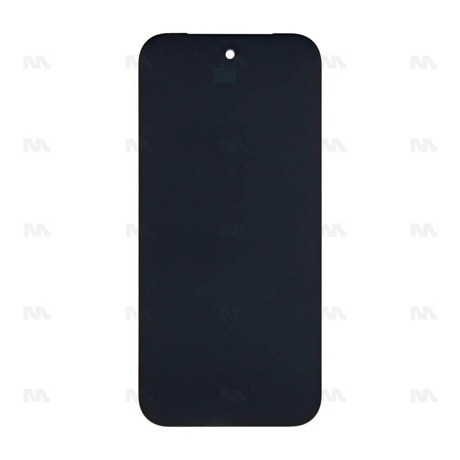 Ecran Officiel Service Pack + Vitre pour Google Pixel 9a - Noir