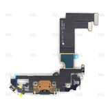 Connecteur de charge pour Apple iPhone 12 Mini – Noir – Reconditionné