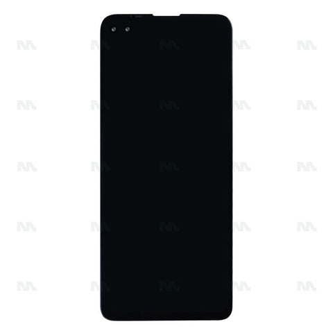 Ecran LCD complet + Vitre pour Motorola Moto G5G Plus (XT2075) - Noir