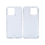 Étui antichoc Rixus Armor-X pour Apple iPhone 15 Pro Max transparent
