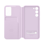 Étui portefeuille S-View pour Samsung S23 Plus (SM-S916B) EF-ZS916CVEGWW - Violet lilas