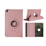 Étui rotatif à 360° pour iPad Mini 2021 - Rose pastel