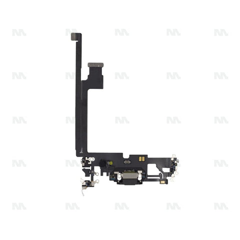 Connecteur de charge Flex Graphite OEM pour Apple iPhone 12 Pro Max