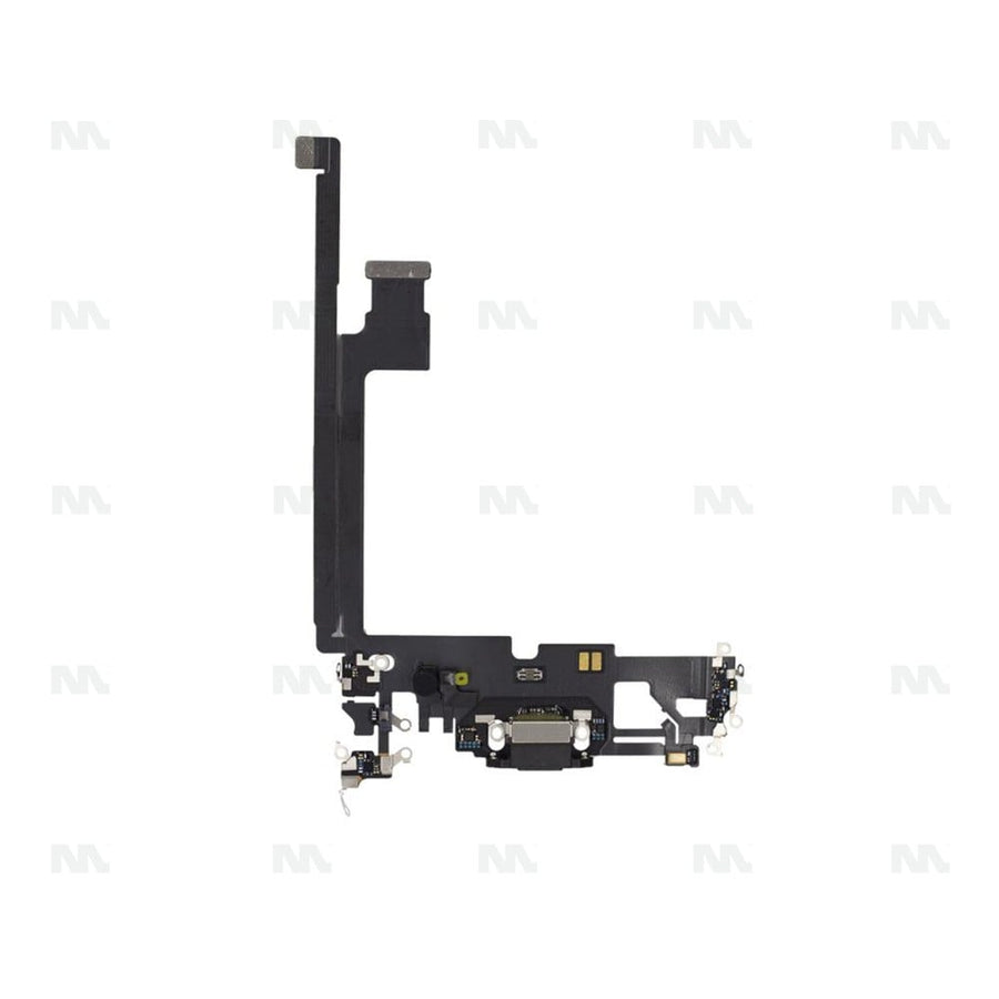 Connecteur de charge Flex Graphite OEM pour Apple iPhone 12 Pro Max