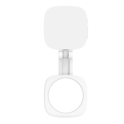 Lampe magnétique pour selfies avec miroir Rixus RXLG92