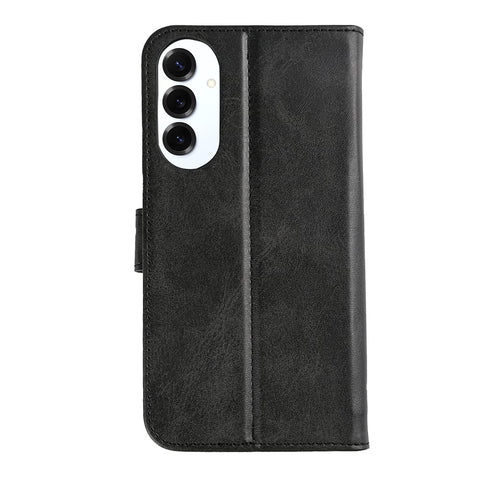 Etui livre pour Samsung Galaxy S25 Edge - Noir